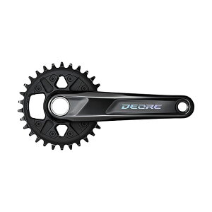 SHIMANO DEORE NNZbg FC-M6100-1 1x12Xs[h 30T V}m fI[