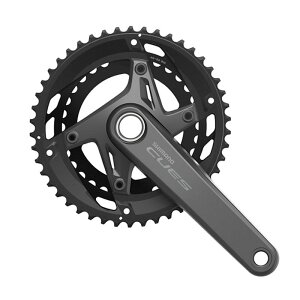 SHIMANO CUES NNZbg FC-U6010-2 2x11Xs[h z[ebN II 46-32T `F[K[ht V}m L[Y