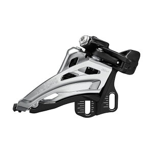 SHIMANO DEORE tgfBC[ FD-M4100-E _u SIDE SWING E^Cv (BBv[gȂ) V}m fI[