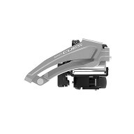 SHIMANO CUES フロントディレイラー FD-U4010-L ダブル トップスイング バンドタイプ L (34.9mm、31.8/28…