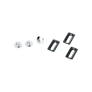 SHIMANO SPD-SL クリート取付けボルト (M5x10mm 6個) SH10/11 シマノ