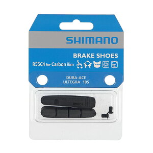 SHIMANO R55C4 �J�[�g���b�W�^�C�v �u���[�L�V���[ / ��t���{���g (�J�[�{�������p) (�y�A) �V�}�m Y8L298070