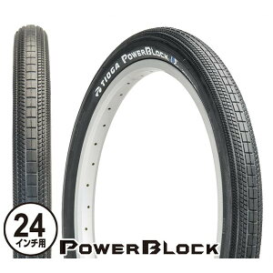 TIOGAi^CIKj p[ ubN/Power Block [TIR195]y24inch/24C`zy1.60 ` 1.75inchzyaԗp/BMXpzy^Czy]ԗpzybike-kingz
