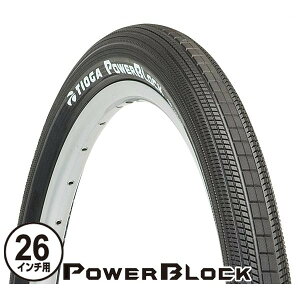 TIOGAi^CIKj p[ ubN/Power Block [TIR22800]y26inch/26C`zy2.10inchzyVeBoCNp/Xԗpzy^Czy]ԗpzybike-kingz