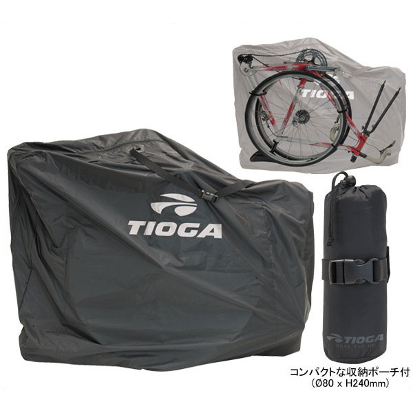 TIOGA（タイオガ） ロード ポッド HP/Road Pod HP【輪行袋】【ロードバイク用】 | RIDE ON！