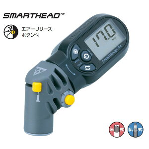 TOPEAK gs[N fW^GA[Q[W X}[gQ[W D2 SMARTGAUGE D2 [APG00600] y]ԗpzy250psi܂Ōv\zyX}z/oC֘Az