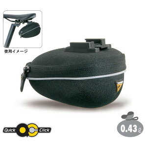 TOPEAK gs[N ThobO v pbN STCY PROPACK SIZE S [BAG25401] yeʁF0.43Lzy××F140×90×85(mm)z