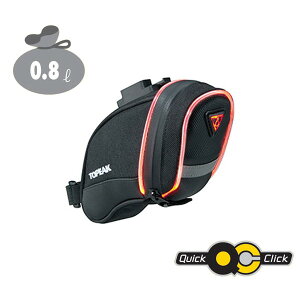 TOPEAK gs[N ThobO GA EFbW IOE AERO WEDGE IGROW [BAG29700] yeʁF0.8LzyV[g|Xgt\aF25.4`31.8(mm)zyxxF150x55x150(mm)z