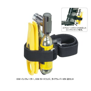 TOPEAK gs[N GA[u[X^[ [X|bh X/AirBooster Racepod XyCO2Ct[^[/J[gbWzy^Co[z