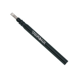TOPEAK �g�s�[�N �v���X�^ �o���u �G�N�X�e���_�[ XL/Presta Valve Extender XL [YPP10800]