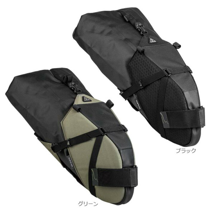 楽天市場】TOPEAK トピーク バックローダー X 15L サドルバッグ BackLoader X : RIDE ON! 楽天市場】TOPEAK トピーク バックローダー X 15L サドルバッグ BackLoader X : RIDE ON!