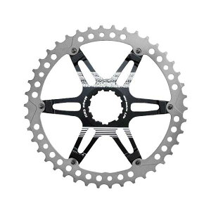 FOURIERS tH[A[Y MTB XvPbg 42T (CR-DX008-SK2) ubN