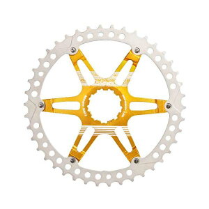 FOURIERS tH[A[Y MTB XvPbg 42T (CR-DX008-SK2) S[h