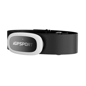 iGPSPORT �n�[�g���[�g���j�^�[ HR50 �z���C�g
