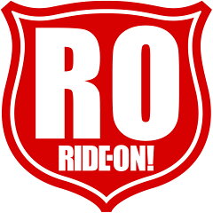 RIDE ON！