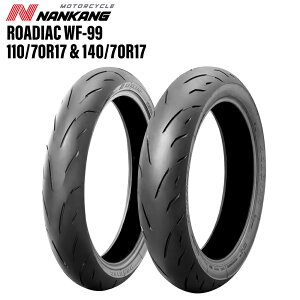 iJ [fBAbN WF-99 110/70R17140/70R17 NANKANG ROADIAC OZbg oCNp[cZ^[