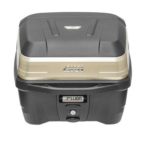 GIVI (�W�r) �o�C�N�p ���A�{�b�N�X 32L �u���b�N �V���o�[ �S�[���h�p�l�� �� �� �� ���m���b�N�P�[�X B32N givi ���A�{�b�N�X �o�C�N�p�[�c�Z���^�[