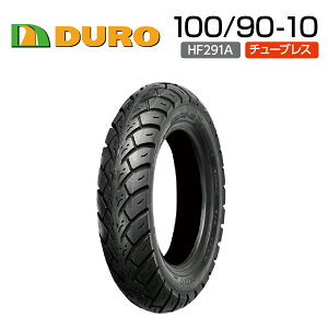 DURO 100/90-10 HF291A oCN I[goC ^C i _bv OEM f[ oCN^CZ^[