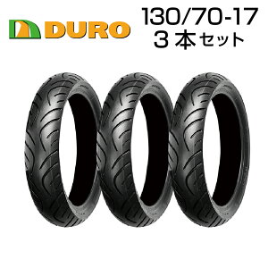 DURO 130/70-17 62S T/L DM1145 `[uX 3{Zbg oCN I[goC ^C i _bv OEM f[