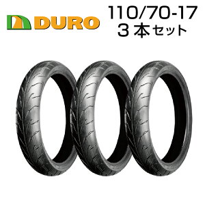 DURO 110/70-17 3{Zbg oCN I[goC ^C i _bv OEM f[