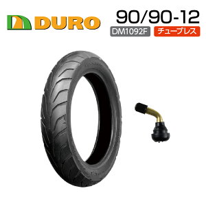 DURO 90/90-12 54L T/L GAouȌ^1t DM1092F oCN I[goC ^C i _bv OEM f[ oCN^CZ^[