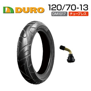 DURO 120/70-13 53P T/L GAouȌ^1t DM1017 oCN I[goC ^C i _bv OEM f[ oCN^CZ^[