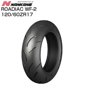 �i���J�� �X�|�[�e�B�A�b�N WF-2 120/60 ZR 17 NANKANG SPORTIAC �t�����g�^�C�� �o�C�N�^�C���Z���^�[