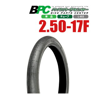 2.50-17 TT L-805 �t�����g BPC�^�C�� �o�C�N �I�[�g�o�C �^�C�� ���i��