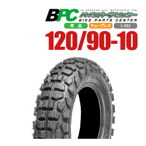 120/90-10 TL L-692 BPC^C oCN I[goC ^C i