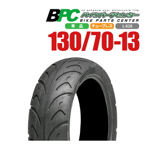 130/70-13 TL L-628 BPC^C oCN I[goC ^C i