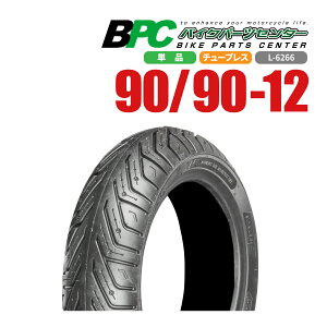 90/90-12 TL L-6266 BPC�^�C�� �o�C�N �I�[�g�o�C �^�C�� ���i��