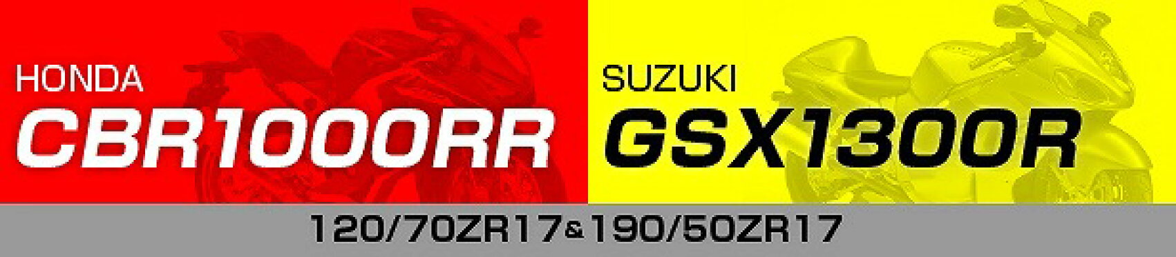 【CBR&GSX】