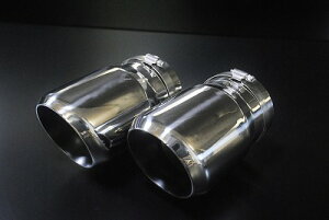 MAZDA3 BPn [ }t[Jb^[ 100mm Vo[ ϔMubNh 2{  XbVJbg Z_ }c_3 x SUS304XeX MAZDA mB11Sn