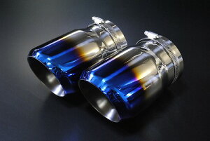 MAZDA3 BPn [ }t[Jb^[ 100mm u[ ϔMubNh 2{  XbVJbg Z_ }c_3 x SUS304XeX MAZDA mB11Bn