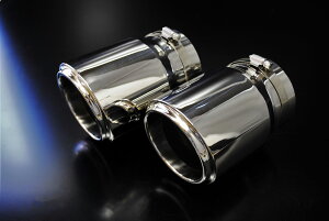 MAZDA3 BPn Z_ e[p[ t^Ȃ }t[Jb^[ 100mm Vo[ 2{ }c_  XbVJbg xSUS304XeX mB06Sn