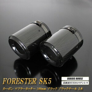 y10OFFzyBiztHX^[ SK5 J[{ }t[Jb^[ 100mm ubN ubNe[ 2{  XbVJbg xSUS304XeX Xo SUBARU Forester mB13KnyNłg10