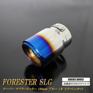 tHX^[ SLG e[p[ }t[Jb^[ 100mm u[ ĐF^Cv 1{  XbVJbg xSUS304XeX Xo SUBARU Forester nCubgԗp