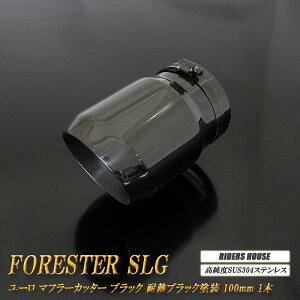 tHX^[ SLG [ }t[Jb^[ 100mm ubN ϔMubNh 1{  XbVJbg xSUS304XeX Xo SUBARU Forester nCubgԗp