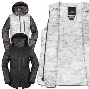 21-22 VOLCOM/{R VAULT 4-IN-1 jacket fB[X Xm[EFA[ WPbg Xm[{[hEFA 2022 ^