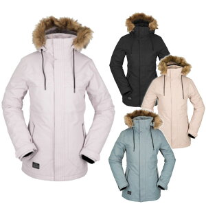 22-23 VOLCOM/{R FAWN INS jacket fB[X hWPbg Xm[{[hEFA Xm[EFA[ 2023 ^