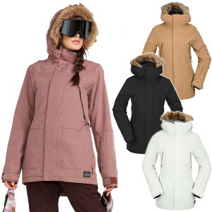 22-23 VOLCOM/{R SHADOW INS jacket fB[X hWPbg Xm[{[hEFA Xm[EFA[ 2023 ^