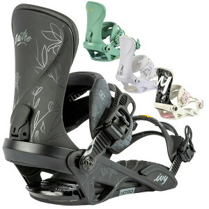 23-24 NITRO/iCg IVY ACr[ fB[X rfBO oCfBO Xm[{[h 2024 ^