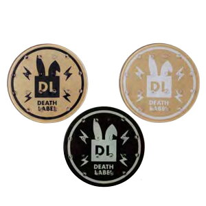 DEATH LABEL / fX[x CIRCLE PAD BUNNY T[Npbhoj[ fbLpbh Xm[{[h [֑Ή