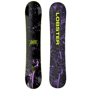 23-24 LOBSTER / uX^[ AIRMASTER GA}X^[ Y fB[X Xm[{[h CN Wu  2024 ^