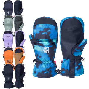 23-24 SIX EIGHT SIX/686 LANDER MITT _[~bg tHXgExC[ ~gO[u  Y fB[X Xm[{[h XL[ [֑Ή