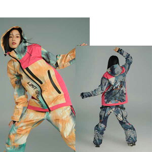 23-24 LIMIT OF GLITCH/~bg Iu Ob` MANZO ㉺Zbg LOGO Y fB[X hXm[{[hEFA Xm[EFA[ 2024 ^