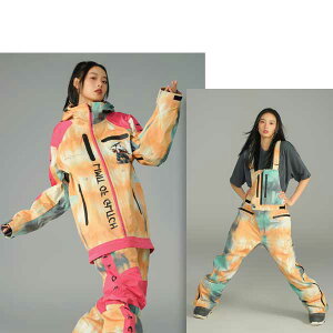 23-24 LIMIT OF GLITCH/~bg Iu Ob` YUI jacket & MANZO pant ㉺Zbg LOGO Y fB[X hXm[{[hEFA Xm[EFA[ 2024 ^