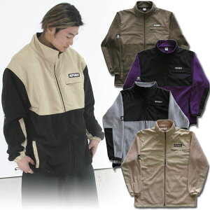 23-24 REPUBLIC &CO/pubN R.P.M. CREW FLEECE jacket Y fB[X Ht[XWPbg Xm[{[hEFA Xm[EFA[ 2024 ^