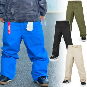23-24 VOLCOM/{R 5-POCKET pant Y fB[X hpc Xm[{[hEFA Xm[EFA[ 2024 ^