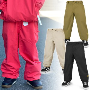 23-24 VOLCOM/{R ARTHUR pant Y fB[X hpc Xm[{[hEFA Xm[EFA[ 2024 ^